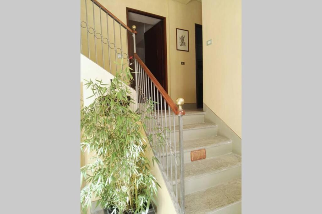 Apartamento Ex Ostu Impero: Vino, Tartufo Ed Ospitalita La Morra Exterior foto